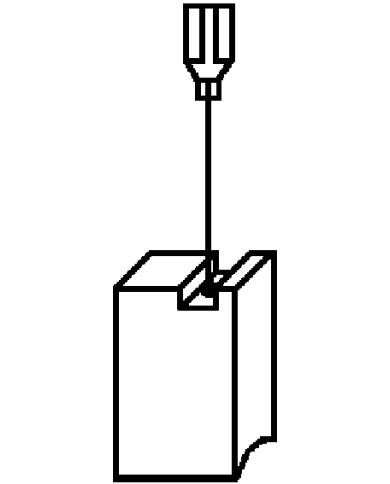 comprar Juego escobillas 1.607.014.116 para máquinas Bosch. 1114J Asein de ASEIN - Accesorios y recambios