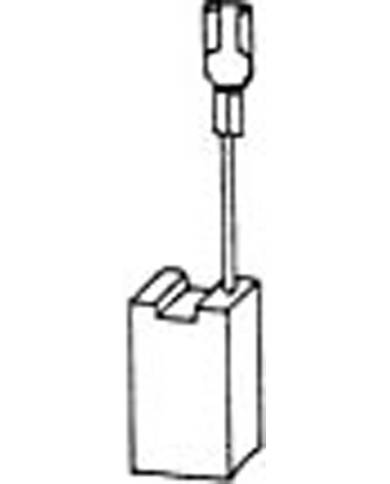 comprar Juego escobillas para máquinas Bosch/Spit. 1153J Asein de ASEIN - Accesorios y recambios