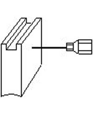 comprar Juego escobillas 31.603.551/493 para máquinas Metabo. 1824J Asein de ASEIN - Accesorios y recambios