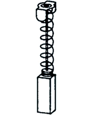 comprar Juego escobillas para máquinas Rupes. 0712J Asein de ASEIN - Accesorios y recambios