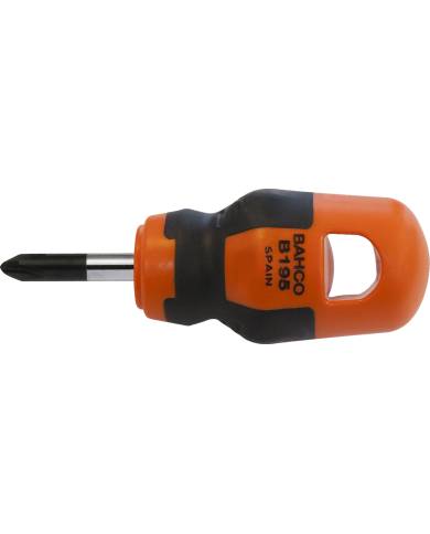 comprar Destornillador carrocero corto Boca Phillips Ph2x025. B195 Bahco de BAHCO - Destornilladores comprar Destornillador carrocero corto Boca Phillips Ph2x025. B195 Bahco de BAHCO - Destornilladores