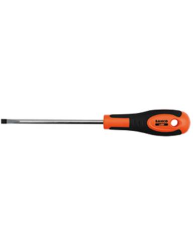 comprar Destornillador boca plana con mango de goma 4x100mm. 611 Bahco de BAHCO - Destornilladores comprar Destornillador boca plana con mango de goma 4x100mm. 611 Bahco de BAHCO - Destornilladores
