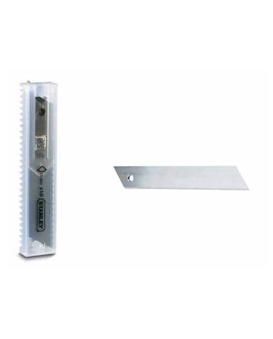 comprar Hoja de repuesto para cutter de 18mm de STANLEY - Tijeras, navajas y cutter comprar Hoja de repuesto para cutter de 18mm de STANLEY - Tijeras, navajas y cutter