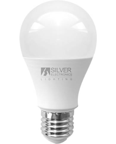 comprar Lámpara eco standar led E27 - 15W de SILVER SANZ - Inicio