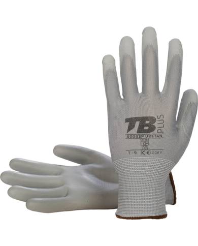 comprar Par de Guante de nylon y poliuretano Uretan. 500G2P Tomas Bodero (Venta en packs de 10 pares) de TOMAS BODERO - Guantes
