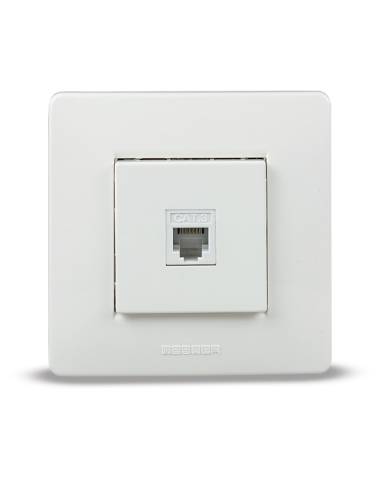 comprar Base 9037 Empotrar Telf.Bco.Rj11 6P4C de FAMATEL - Bases comprar Base 9037 Empotrar Telf.Bco.Rj11 6P4C de FAMATEL - Bases