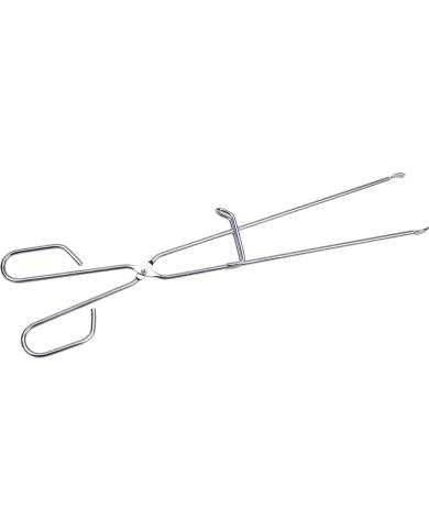 comprar 1 Pinza para barbacoa con guía Inox 18/8 45cm. 4476 Sauvic (Precio por pinza. Venta en packs de 6 unidades) de SAUVIC - Barbacoas comprar 1 Pinza para barbacoa con guía Inox 18/8 45cm. 4476 Sauvic (Precio por pinza. Venta en packs de 6 unidades) de SAUVIC - Barbacoas