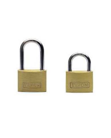 comprar Candado latón arco normal Serie Tifón 25mm. 72500\25 IFAM de IFAM - Candados