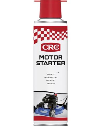 comprar Spray motor Starter (autoaranque) 250ml. CRC de C.R.C. - Lubricantes