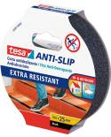 Cinta antideslizante transparente Anti-Slip 25mm x 5m. 55533 Tesa