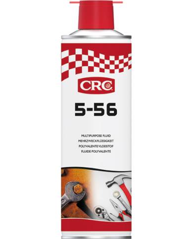 comprar Spray aceite multiuso 5-56 500 ml. CRC de C.R.C. - Lubricantes