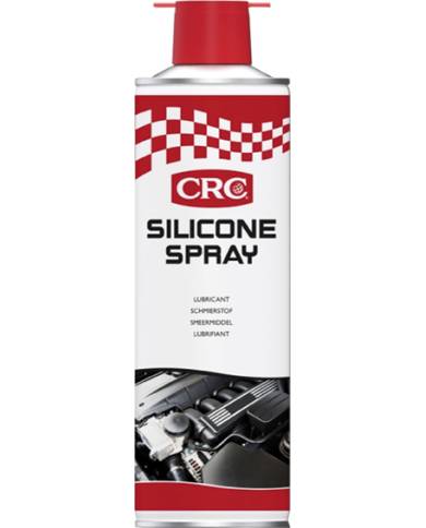 comprar Spray silicona auto 500ml. CRC de C.R.C. - Lubricantes