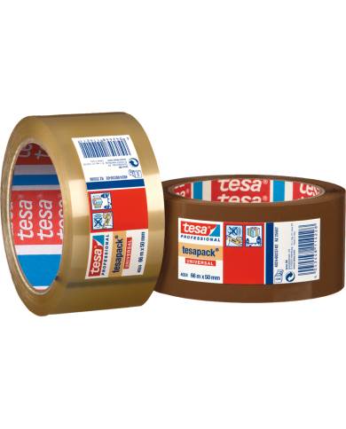 comprar Cinta Precinto 4024-66Mx50Mm Marron de TESA-TAPE - Inicio