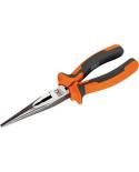 Alicate Bocas Planas 160 mm