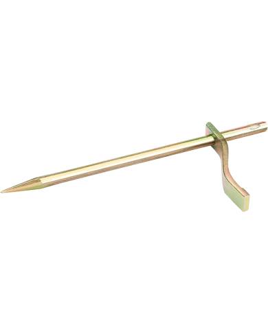 comprar Clavo sujeción regla Octogoctogonal 250mm de RUBI - Construcción