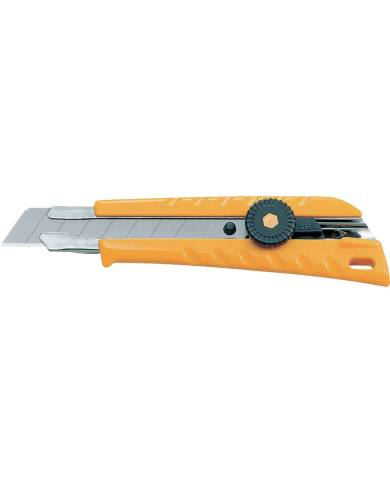comprar Cutter L-1 18 mm de OLFA - Tijeras, navajas y cutter comprar Cutter L-1 18 mm de OLFA - Tijeras, navajas y cutter