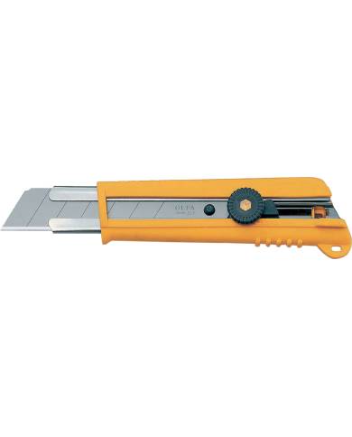 comprar Cutter NH-1 Comfort Grip 25mm de OLFA - Tijeras, navajas y cutter comprar Cutter NH-1 Comfort Grip 25mm de OLFA - Tijeras, navajas y cutter