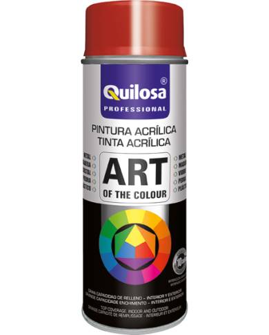 comprar Spray Pintura acrílica Art Of The Color 400ml. Quilosa de QUILOSA - Pinturas