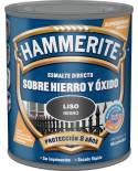 1 Bote Esmalte directo sobre hierro y óxido acabado Martelé bote 750ml. Hammerite