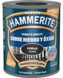 1 Bote Esmalte directo sobre hierro y óxido acabado Martelé bote 750ml. Hammerite