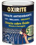 Oxirite Forja. Esmalte antioxidante Negro 750ml