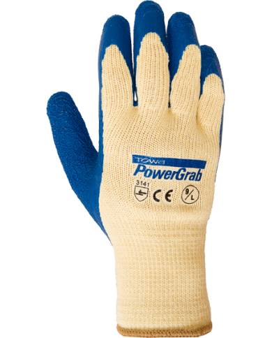 comprar Par de Guante Powergrab 300 Juba (Venta en packs de 6 pares) de JUBA - Guantes