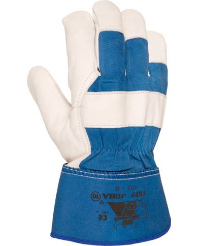 comprar Par de Guante americano piel flor 405B Juba (Venta en packs de 6 pares) de JUBA - Guantes