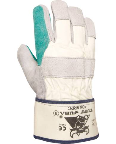 comprar Par de Guante americano de serraje reforzado. 404ARPC Juba (Venta en packs de 6 pares) de JUBA - Guantes