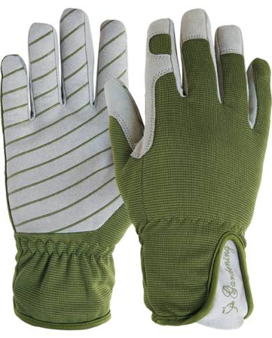 comprar Par de Guante de piel sintética, Spandex, H298TH Juba (Venta en packs de 6 pares) de JUBA - Guantes