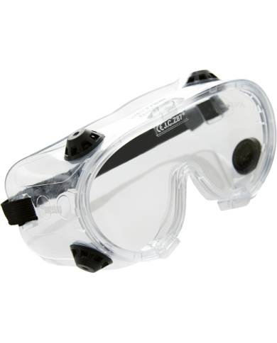 comprar Gafas Integrales Jolly de PVC Transparente con ventilación. 10420 Safetop de SAFETOP - Ocular comprar Gafas Integrales Jolly de PVC Transparente con ventilación. 10420 Safetop de SAFETOP - Ocular