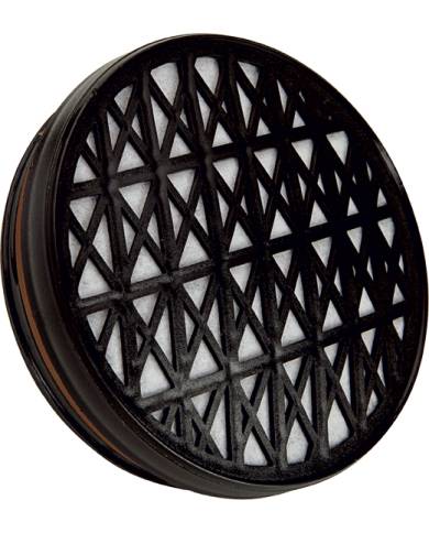 comprar 1 Filtro 760 A1 para Mascarilla 761 contra gases y vapores orgánicos. Climax (Venta en packs de 6 filtros) de CLIMAX - Respiratoria