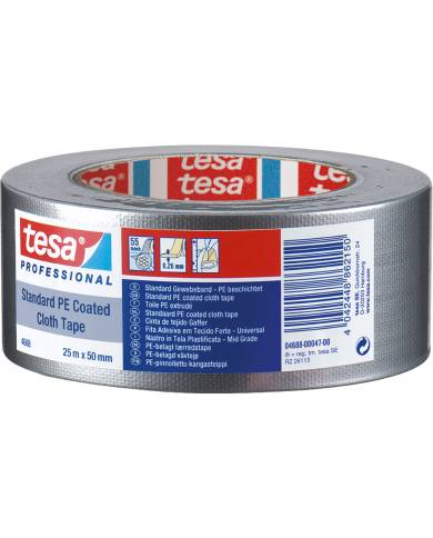 comprar Cinta americana Gaffer Profesional 25m x 50mm. 4688 Tesa de TESA-TAPE - Cintas adhesivas comprar Cinta americana Gaffer Profesional 25m x 50mm. 4688 Tesa de TESA-TAPE - Cintas adhesivas