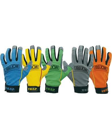 comprar Par de Guantes de cuero sintético Mecanix Driver. H270 Juba (Venta en packs de 5 pares) de JUBA - Guantes