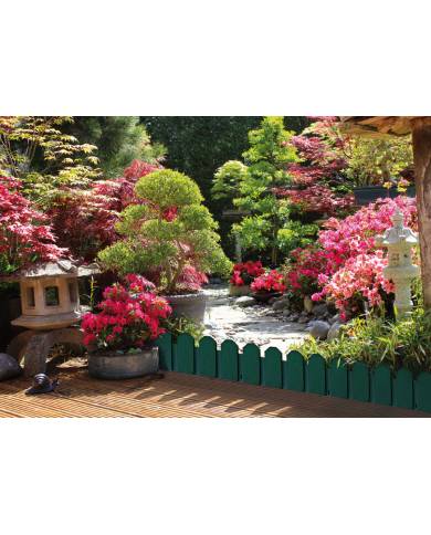 comprar 1 Bordura de polietileno Sierra Border 20x80cm. Nortene de NORTENE - Borduras y losetas comprar 1 Bordura de polietileno Sierra Border 20x80cm. Nortene de NORTENE - Borduras y losetas