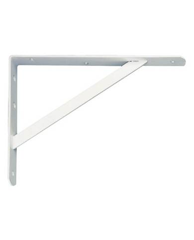 comprar 1 Palomilla multiusos reforzado de acero blanca 400mm Carga 225kg. Mod. 9 de AMIG - Soportes, ángulos y palomillas comprar 1 Palomilla multiusos reforzado de acero blanca 400mm Carga 225kg. Mod. 9 de AMIG - Soportes, ángulos y palomillas