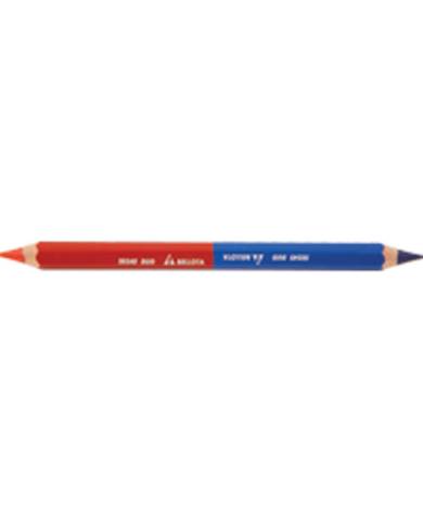 comprar Lápiz de carpintero 2 colores. rojo / azul de BELLOTA - Trazado y marcaje comprar Lápiz de carpintero 2 colores. rojo / azul de BELLOTA - Trazado y marcaje