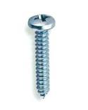 Tornillo DIN 7981 Inox A-2 4,8x19 10x3/4. Hispanox