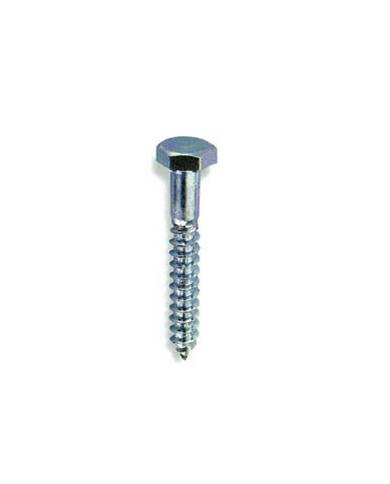 comprar Tornillo Barraquero hexagonal DIN 571 Inox A-2 08X060. Hispanox de HISPANOX - Rosca chapa comprar Tornillo Barraquero hexagonal DIN 571 Inox A-2 08X060. Hispanox de HISPANOX - Rosca chapa