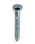 Tornillo Barraquero hexagonal DIN 571 Inox A-2 10X070. Hispanox Tornillo Barraquero hexagonal DIN 571 Inox A-2 10X070. Hispanox