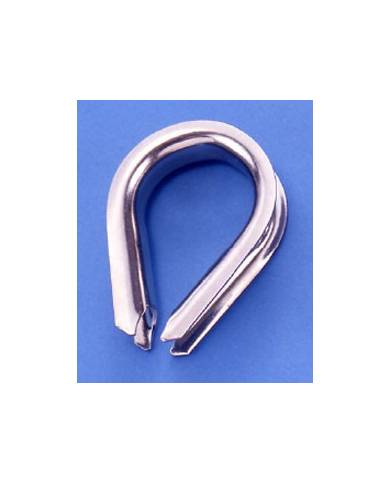 comprar Guardacabos Inox Aisi304 02Mm de QUINTAS y QUINTAS - Inicio