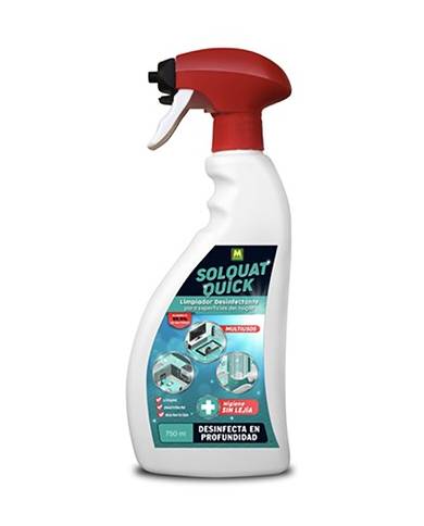 comprar Limpiador Desinfectan.Spray 231615 750Ml de MASSO - Covid-19