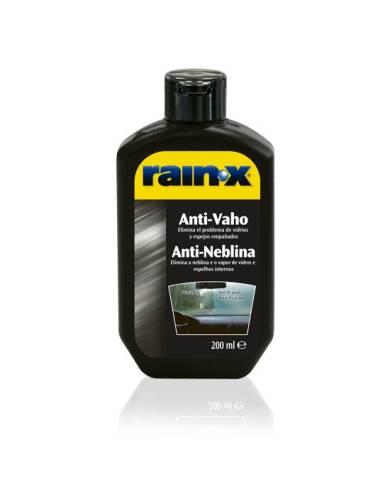 comprar Anti Vaho Rain-X 26021 200Ml de KRAFFT - Covid-19