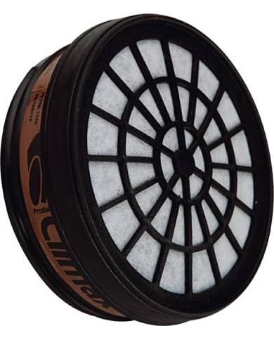 comprar 1 Filtro Mascarilla A2 para mascarillas 755, 756 y 810 contra gases y vapores orgánicos. Climax de CLIMAX - Respiratoria