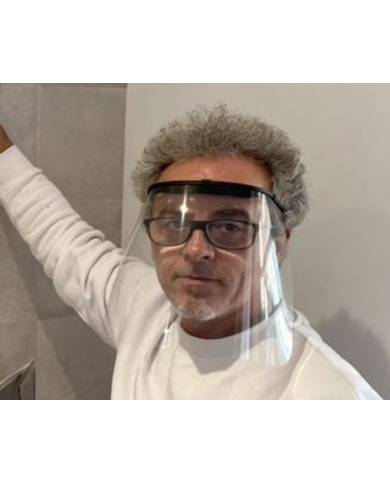 comprar Pantalla Proteccion Facial Incoloro de TAYG - Covid-19