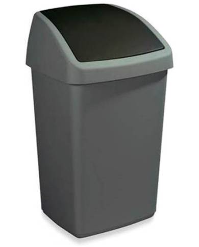 comprar Cubo Gris T/Ngr Basculante6756 50L de UNIVERSAL - Covid-19