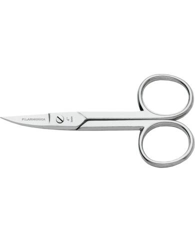 comprar Tijera uñas curva 4" 10cm. 05123 - Filarmónica de FILARMONICA - Tijeras, navajas y cutter comprar Tijera uñas curva 4" 10cm. 05123 - Filarmónica de FILARMONICA - Tijeras, navajas y cutter