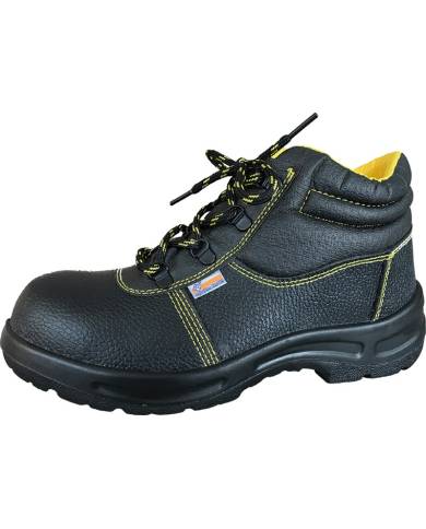 comprar Bota de seguridad con punta de acero Classic Negra S3 SRC. Industrial Starter de STARTER - Bota Seguridad comprar Bota de seguridad con punta de acero Classic Negra S3 SRC. Industrial Starter de STARTER - Bota Seguridad
