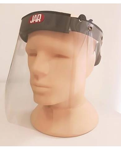 comprar Pantalla Proteccion Facial C-19 Incoloro de JAR - Covid-19