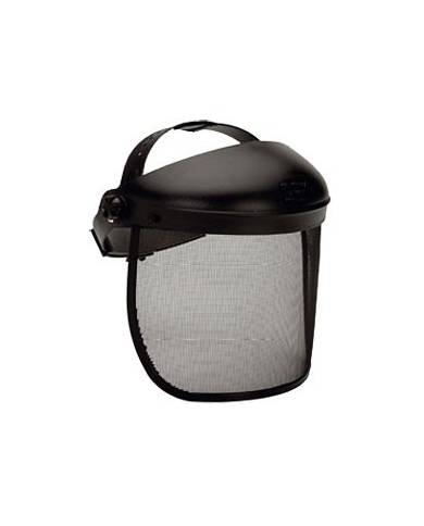 comprar Pantalla desbrozar con visor de malla metálica. 425 Climax de CLIMAX - Ocular