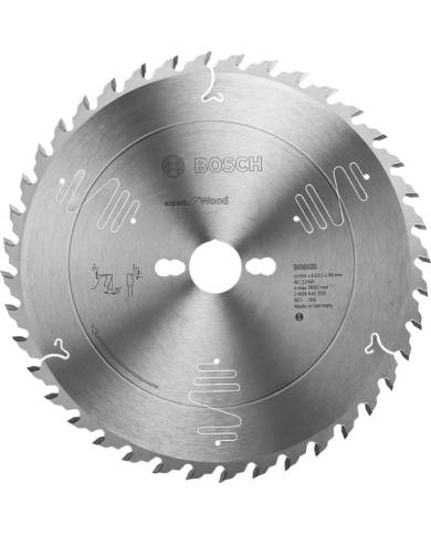 comprar Disco sierra circular Espert for Wood 300x3.2x30 Z48 (Disco Ingletadora MD). 2 608 642 508 Bosch de BOSCH - Discos corte y desbaste comprar Disco sierra circular Espert for Wood 300x3.2x30 Z48 (Disco Ingletadora MD). 2 608 642 508 Bosch de BOSCH - Discos corte y desbaste